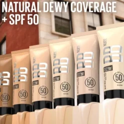 Fit Me Nude BB Cream SPF50