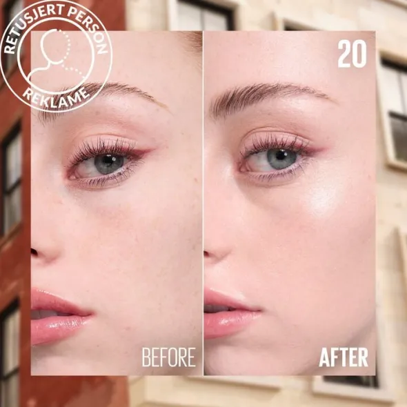 Fit Me Nude BB Cream SPF50