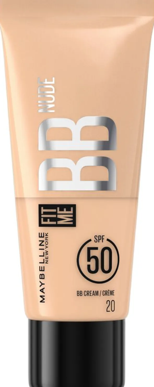 Fit Me Nude BB Cream SPF50