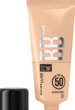 Fit Me Nude BB Cream SPF50