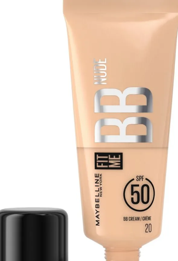 Fit Me Nude BB Cream SPF50
