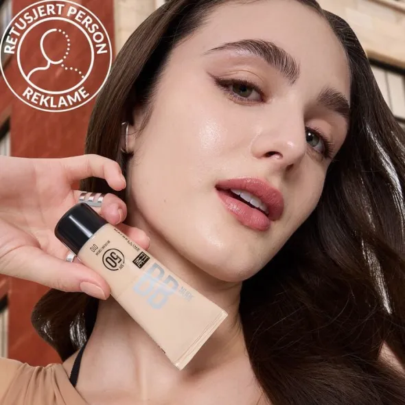 Fit Me Nude BB Cream SPF50