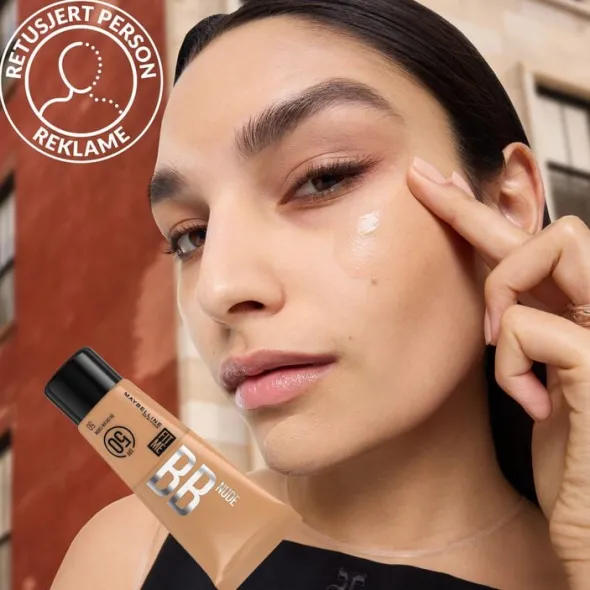 Fit Me Nude BB Cream SPF50