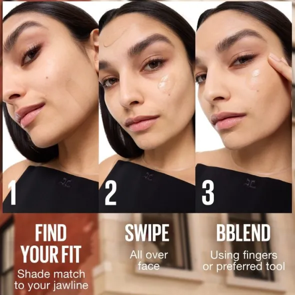 Fit Me Nude BB Cream SPF50