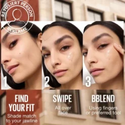 Fit Me Nude BB Cream SPF50