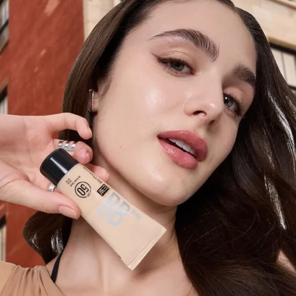 Fit Me Nude BB Cream SPF50