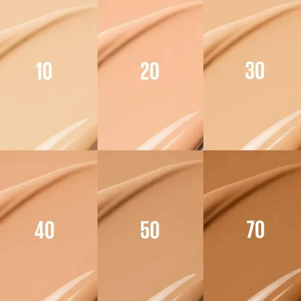 Fit Me Nude BB Cream SPF50