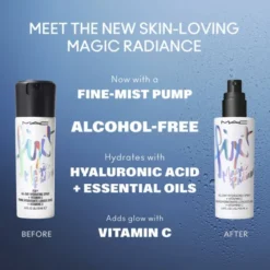 Fix + Magic Radiance