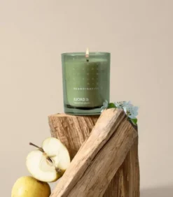 FJORD Scented Candle w Lid 200g