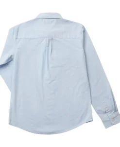 FLAG OXFORD SHIRT LS