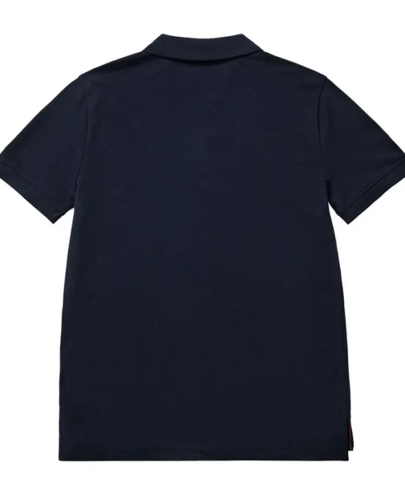 FLAG POLO SS