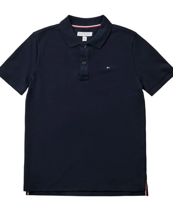 FLAG POLO SS