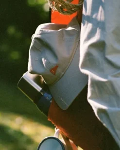 FLAG WASHED CAP