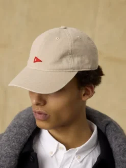 FLAG WASHED CAP