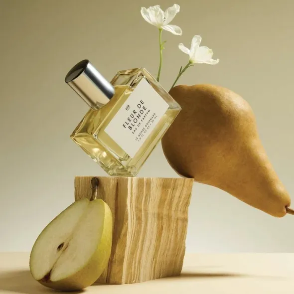 Fleur de Blonde - Parfym