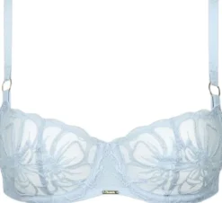 Fleurs Half-cup balcony bra