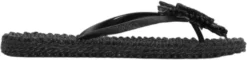 Flip Flop With Flower