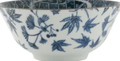 Flora Japonica Tayo Bowl 15.2x6. 7cm 500ml Gingko FK-8022/A 6