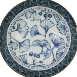 Flora Japonica Tayo Bowl 15.2x6. 7cm 500ml Gingko FK-8022/A 6