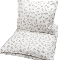 Floral bed linen junior