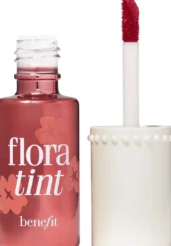 Floratint lip & cheek stain - Desert rose-tinted lip & cheek stain