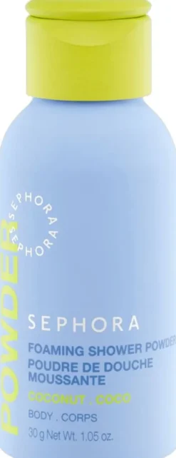 Foaming Shower Powder - Kropp