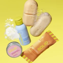 Foaming Shower Powder - Kropp