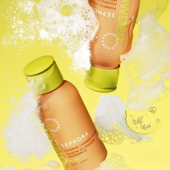Foaming Shower Powder - Kropp