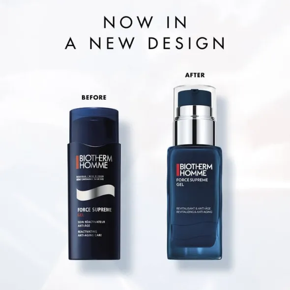 Force Supreme Anti-Aging Gel