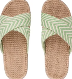 FORMENTERA - JUTE SOLE & NATURAL BAST STRAPS