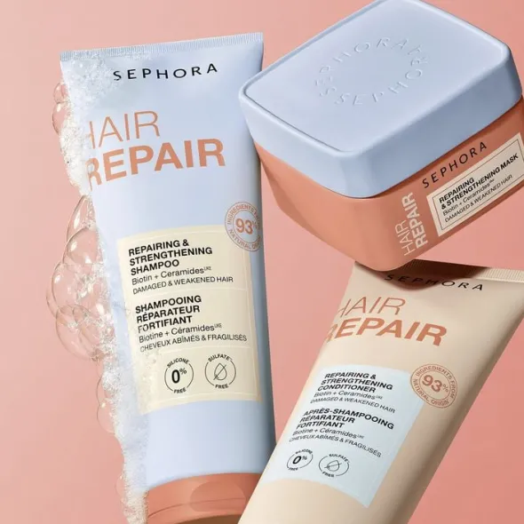 Fortifying Repair Mask - Reparerande behandling