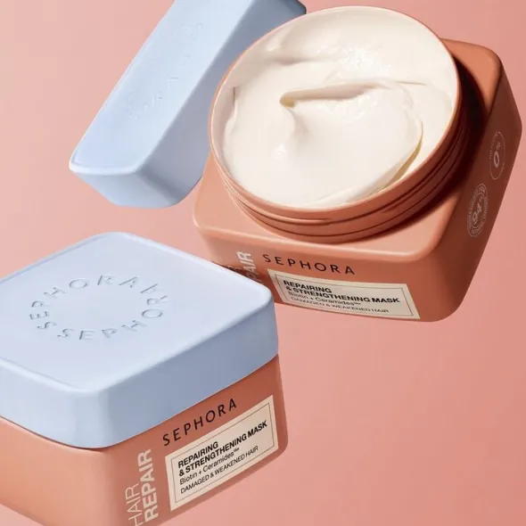 Fortifying Repair Mask - Reparerande behandling