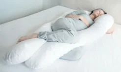 Fossflakes Comfort-U inkl. överdrag