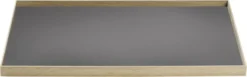 FRAME Tray Large Oak Grey