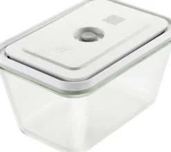 Fresh & Save Vakuum box L Graa Glas