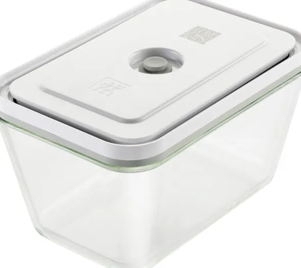 Fresh & Save Vakuum box L Graa Glas