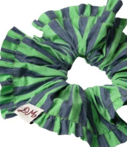FRILL EDGE SCRUNCHIE