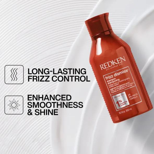 Frizz Dismiss Shampoo