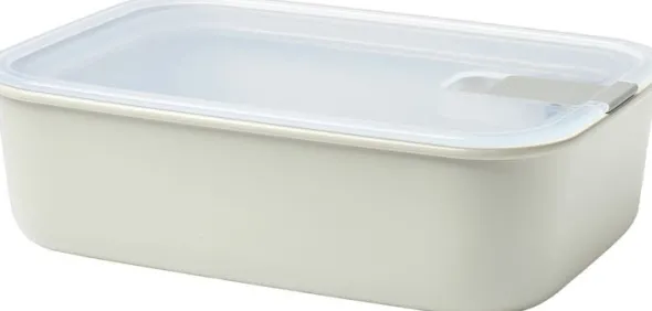 Förvaringslåda EasyClip 1500 ml Nordic white PP