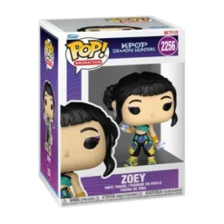Funko POP Vinyl KPOP DH Zoey