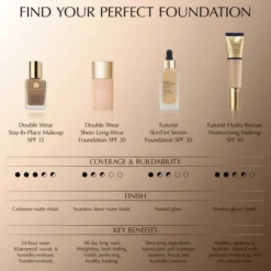 Futurist Skin Tint Serum Foundation SPF20
