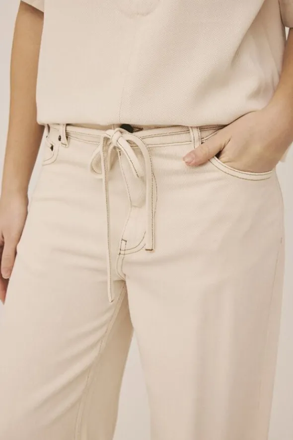 Gaba 1 Bukser - 100% Tencel LENZINGECOVERO