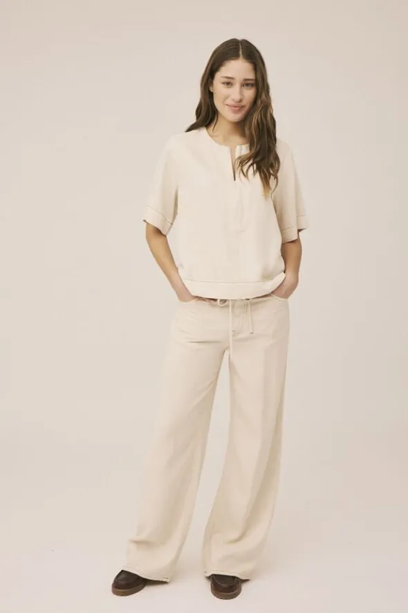 Gaba 1 Bukser - 100% Tencel LENZINGECOVERO