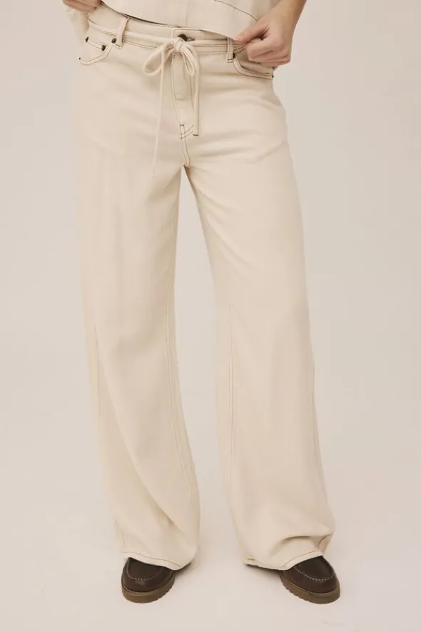 Gaba 1 Bukser - 100% Tencel LENZINGECOVERO