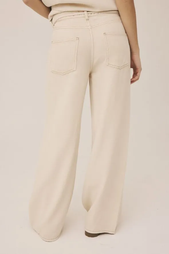Gaba 1 Bukser - 100% Tencel LENZINGECOVERO