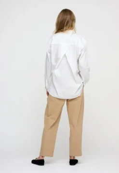 gaia shirt poplin
