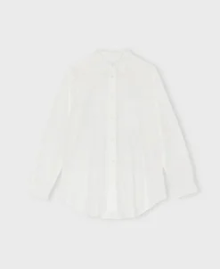 gaia shirt poplin