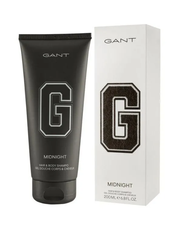 Gant EdP Hair & Body Showergel 200 ml