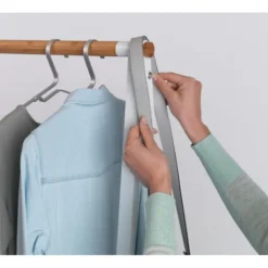 Garderobe stativ lille - White