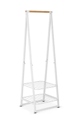 Garderobe stativ lille - White